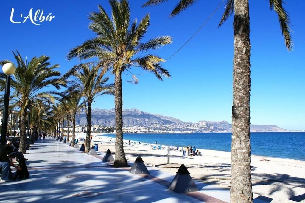 Apartamento Bulevar En Playa Albir El Albir Εξωτερικό φωτογραφία