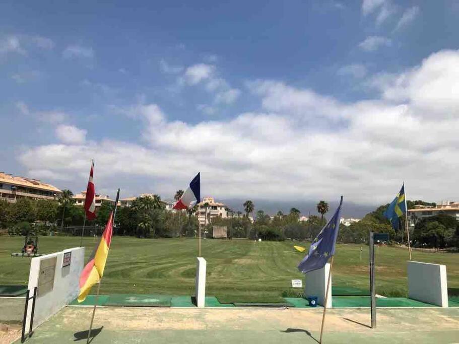Apartamento Bulevar En Playa Albir El Albir Εξωτερικό φωτογραφία