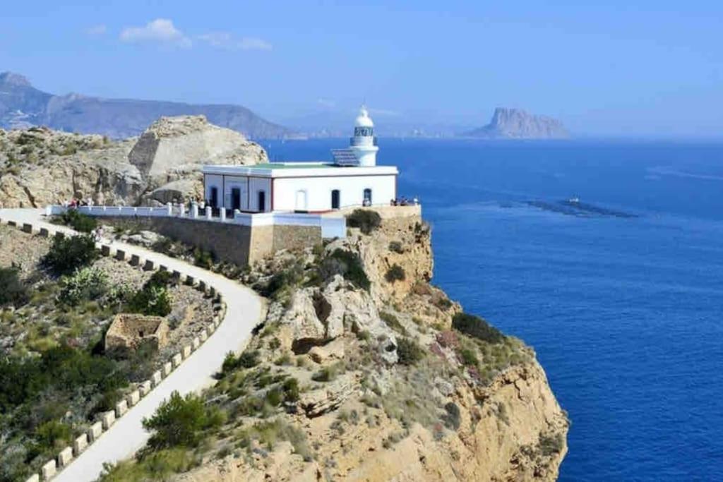 Apartamento Bulevar En Playa Albir El Albir Εξωτερικό φωτογραφία