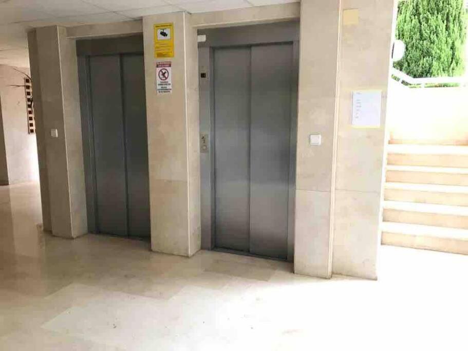 Apartamento Bulevar En Playa Albir El Albir Εξωτερικό φωτογραφία