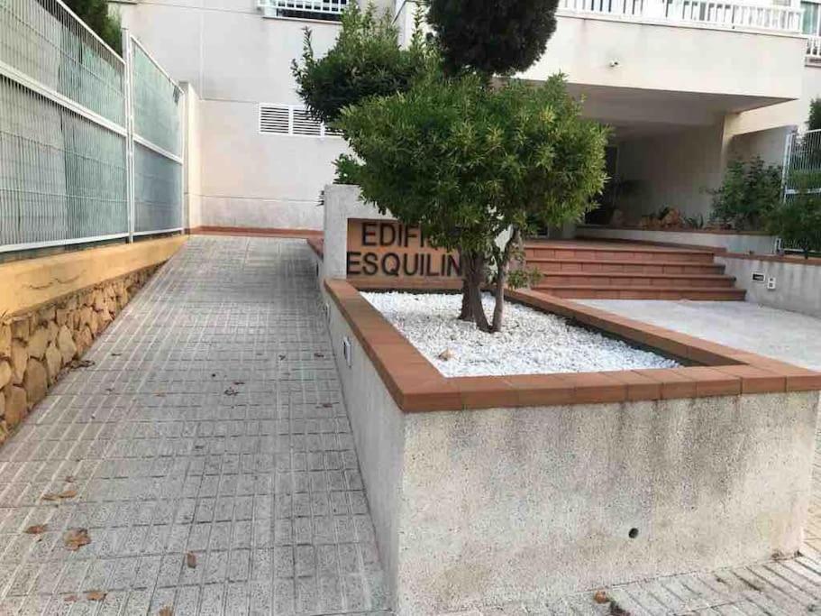 Apartamento Bulevar En Playa Albir El Albir Εξωτερικό φωτογραφία