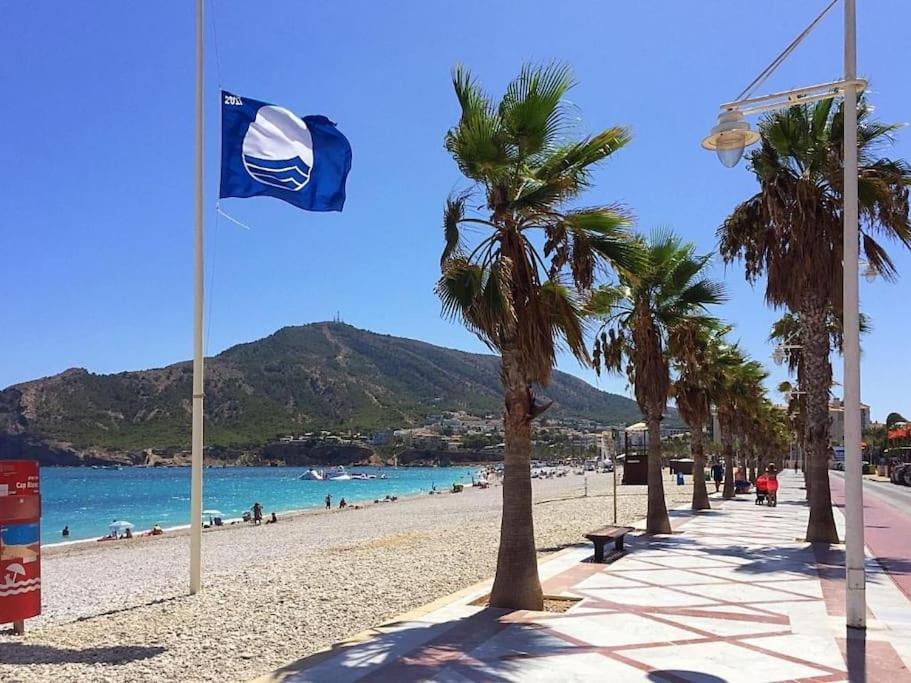 Apartamento Bulevar En Playa Albir El Albir Εξωτερικό φωτογραφία