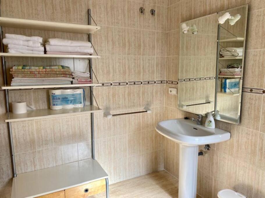 Apartamento Bulevar En Playa Albir El Albir Εξωτερικό φωτογραφία