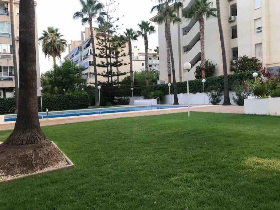 Apartamento Bulevar En Playa Albir El Albir Εξωτερικό φωτογραφία