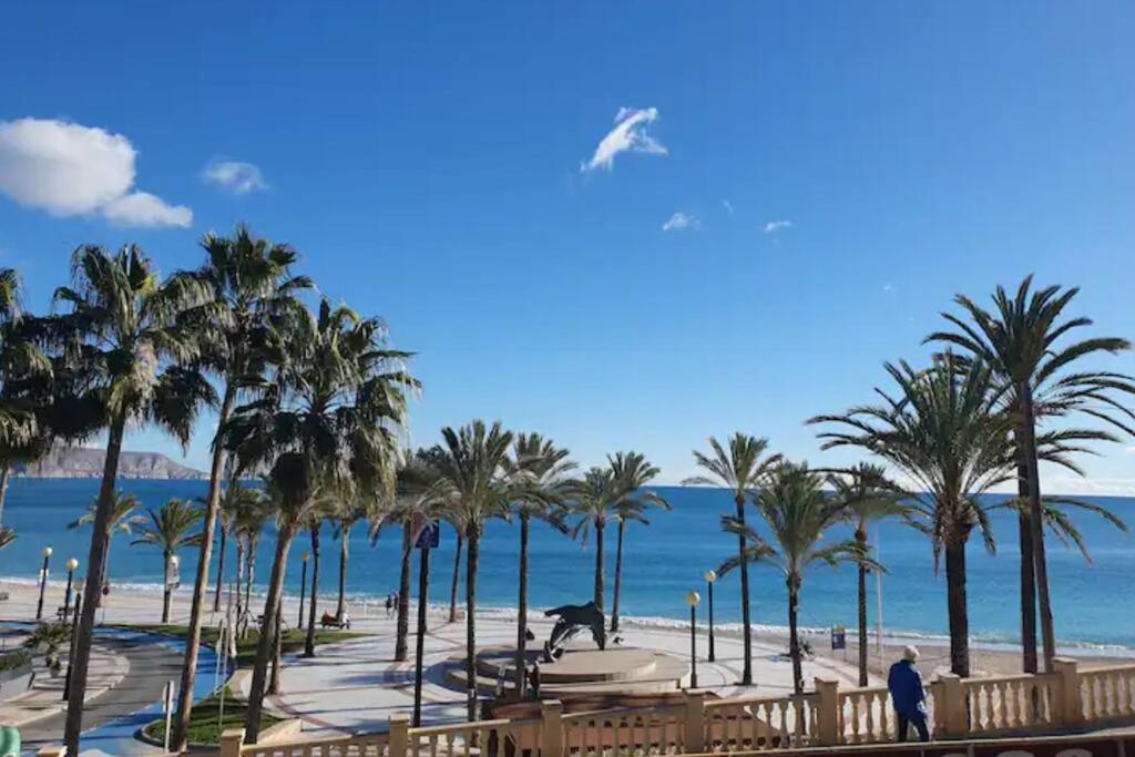 Apartamento Bulevar En Playa Albir El Albir Εξωτερικό φωτογραφία