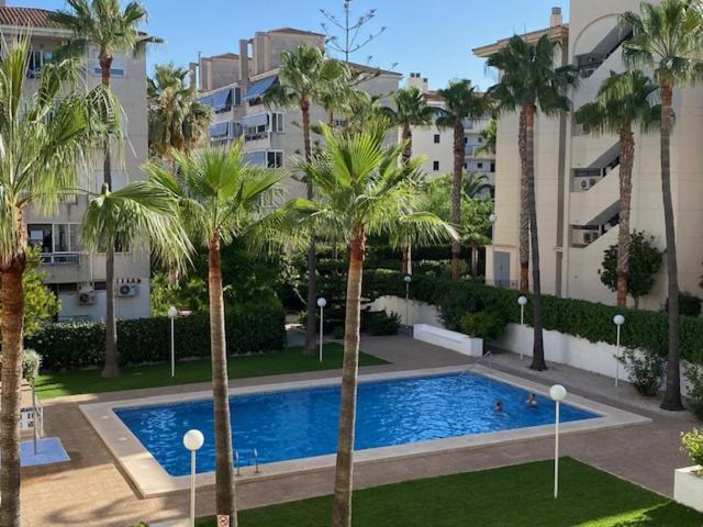 Apartamento Bulevar En Playa Albir El Albir Εξωτερικό φωτογραφία