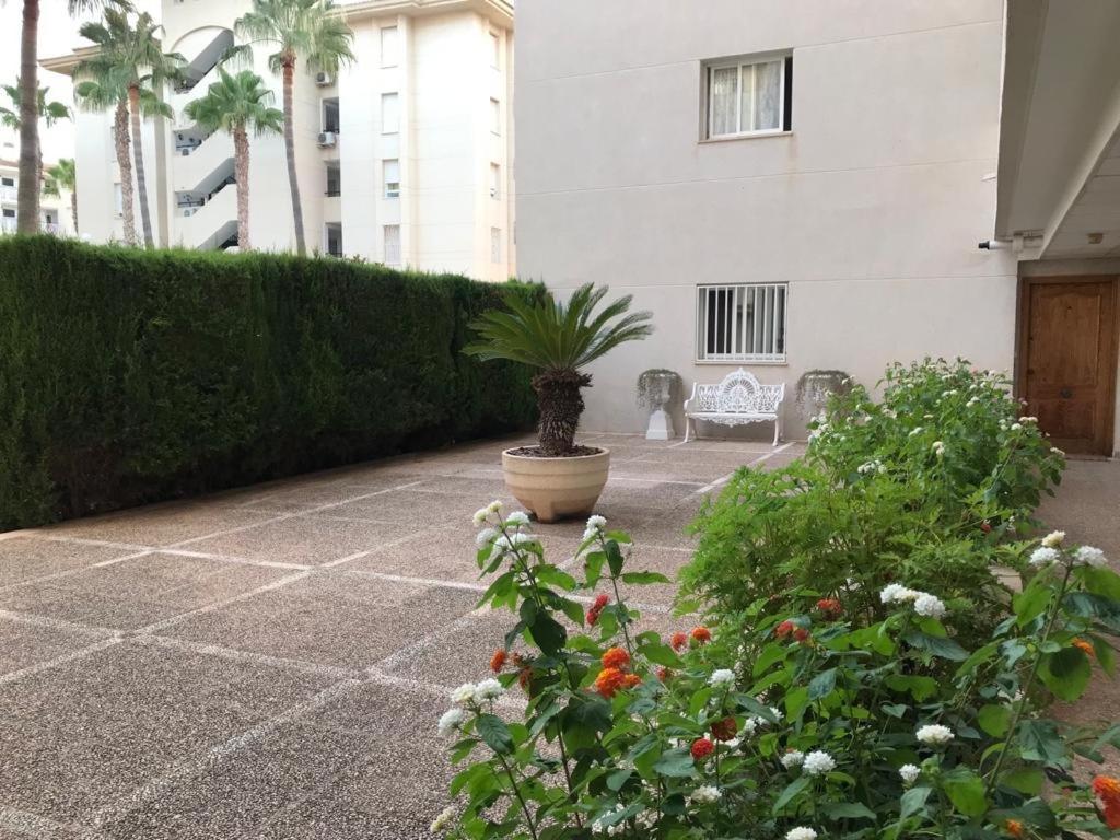 Apartamento Bulevar En Playa Albir El Albir Εξωτερικό φωτογραφία