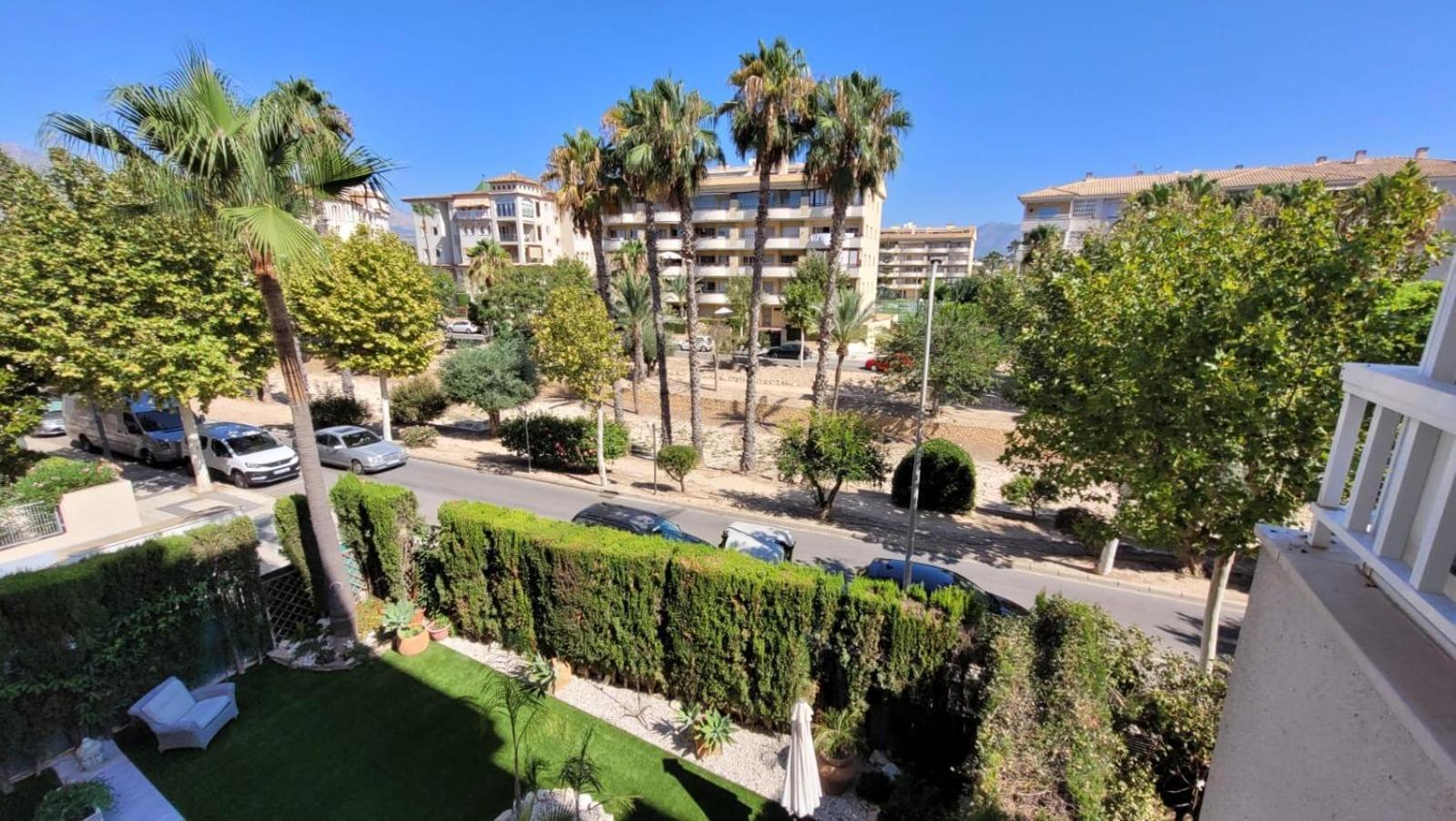 Apartamento Bulevar En Playa Albir El Albir Εξωτερικό φωτογραφία