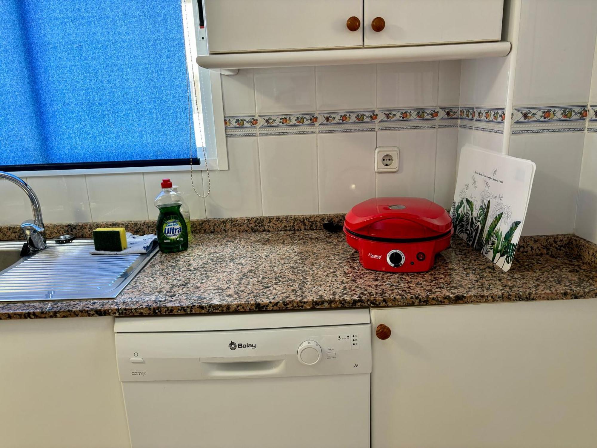 Apartamento Bulevar En Playa Albir El Albir Εξωτερικό φωτογραφία