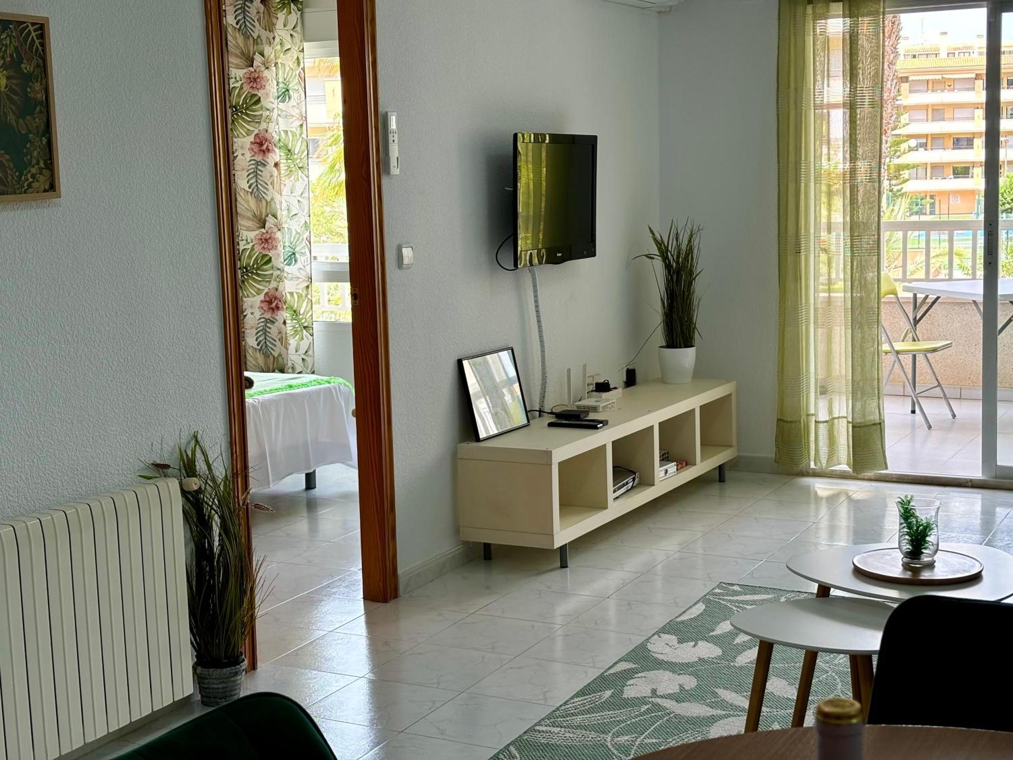 Apartamento Bulevar En Playa Albir El Albir Εξωτερικό φωτογραφία