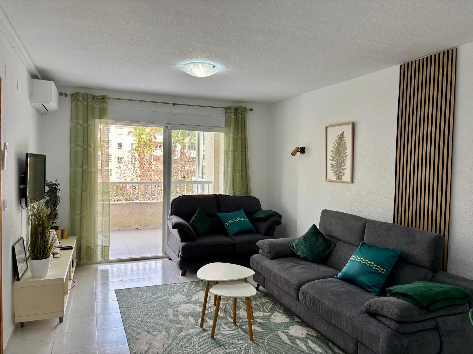 Apartamento Bulevar En Playa Albir El Albir Εξωτερικό φωτογραφία